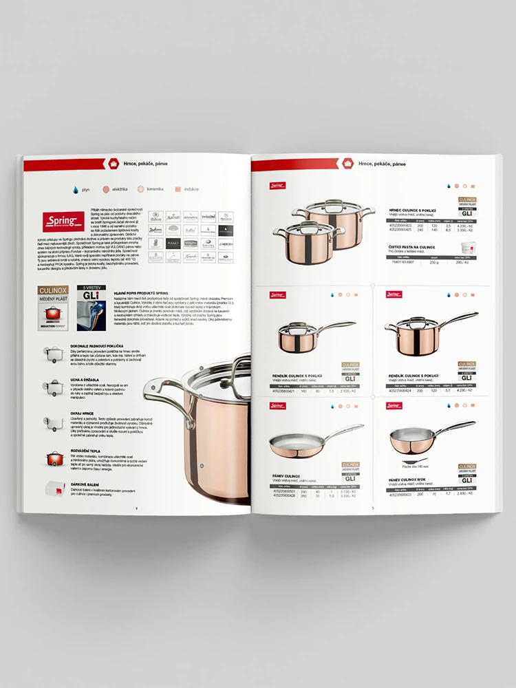 Katalog Kuchařské pomůcky — Masoprofit