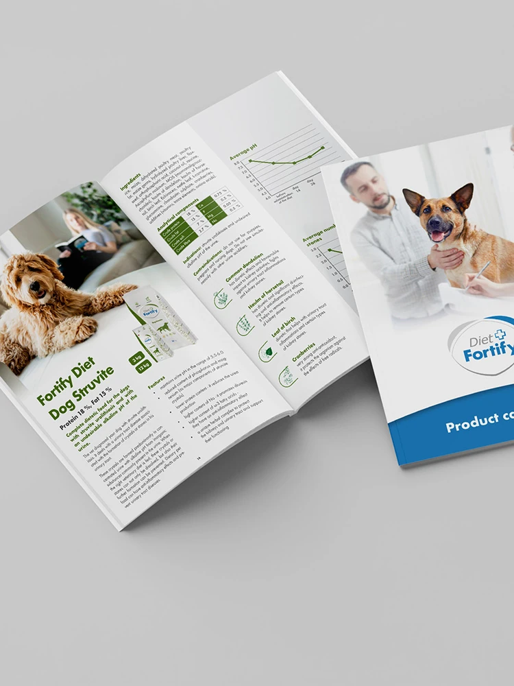 Katalog Fortify Diet — Tekro