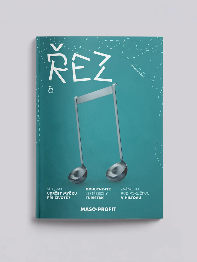 Časopis ŘEZ 5 — Masoprofit