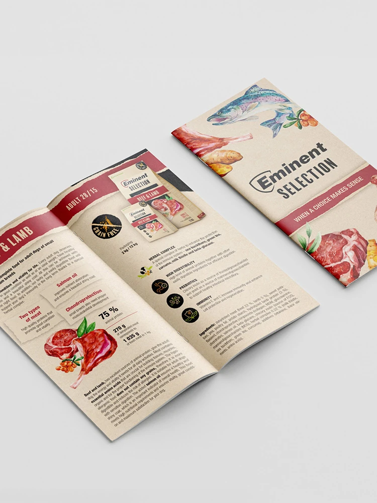 Katalog Eminent Selection — Tekro